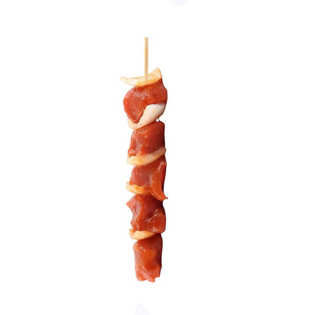 Saté de Porc Super Frais Bosteels 10 x 100g