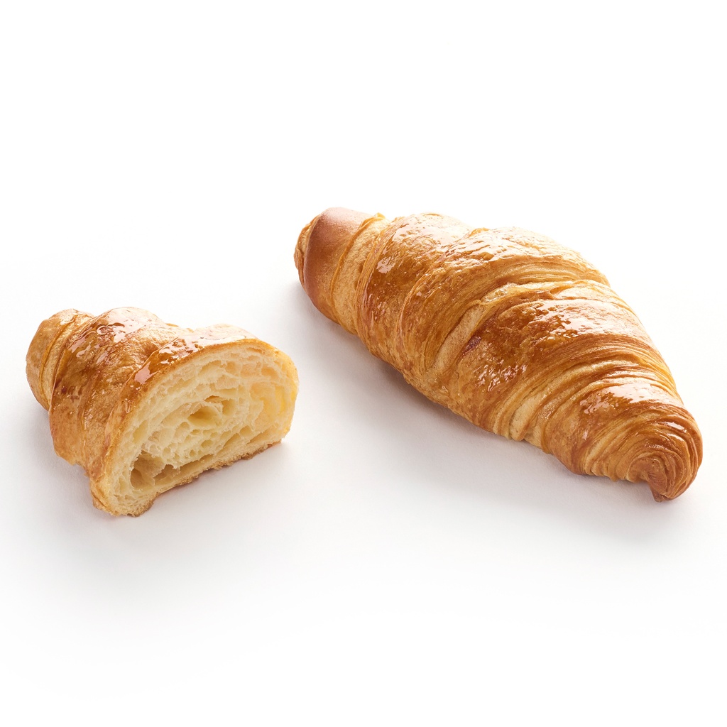 4117 Botercroissant Recht KOB La Lorraine 80 x 65 gr