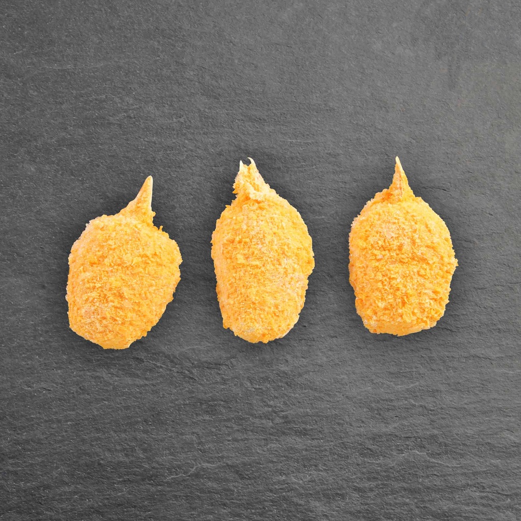 Muslitos Gepaneerd 33g/st Epic 1 kg