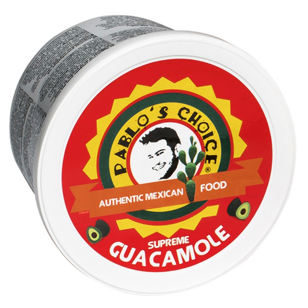 LA750.1 Guacamole La Streetfood 500 gr