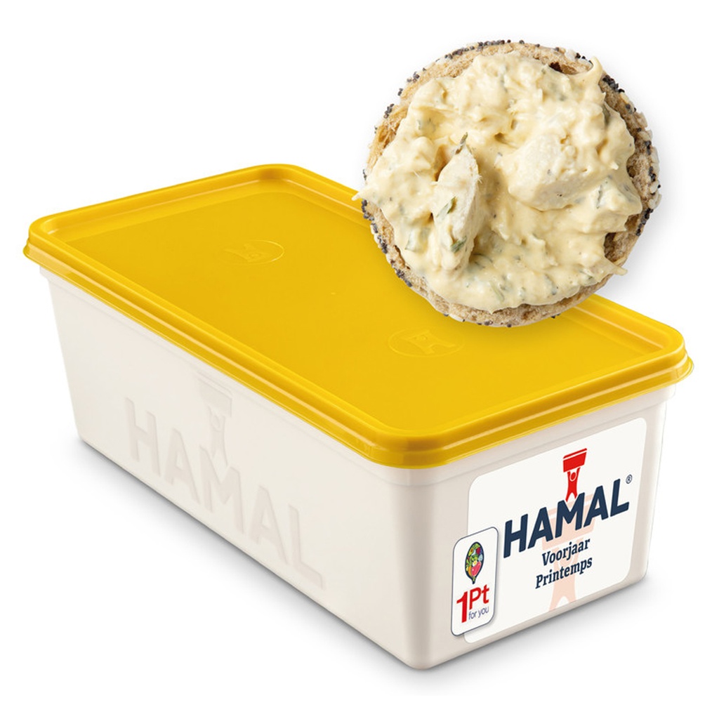 Voorjaarsalade (Kip Béarnaise) Hamal Bak 1 kg