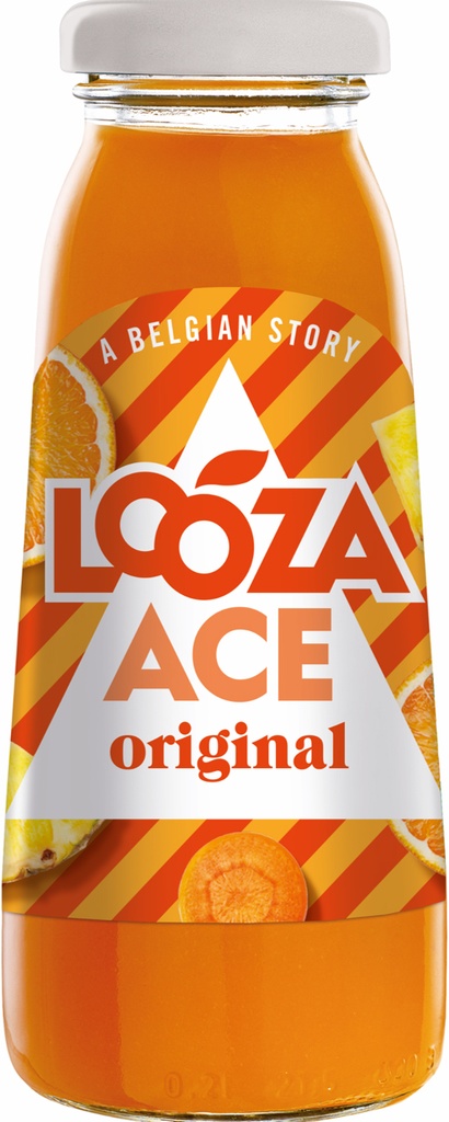 Looza Ace One Way Glass 24 x 20 cl