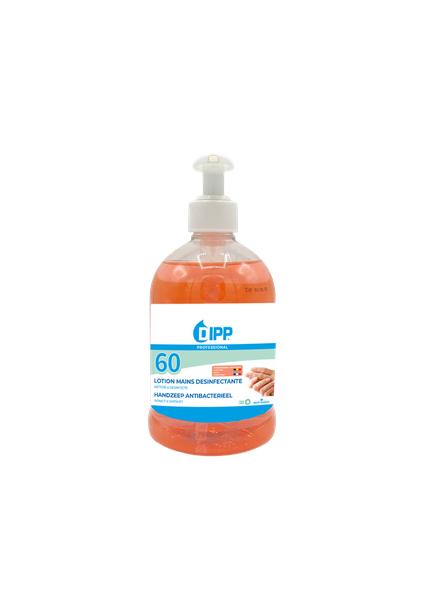 Handzeep Antibacterieel Dipp (60) 500 ml