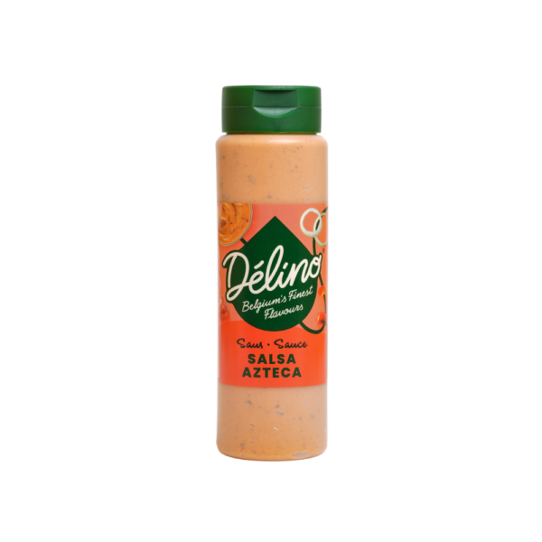 Tex Mex Saus - Salsa Azteca Delino 500 ml