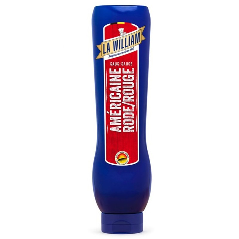Americaine Rood / Rouge La William Tube 1 L