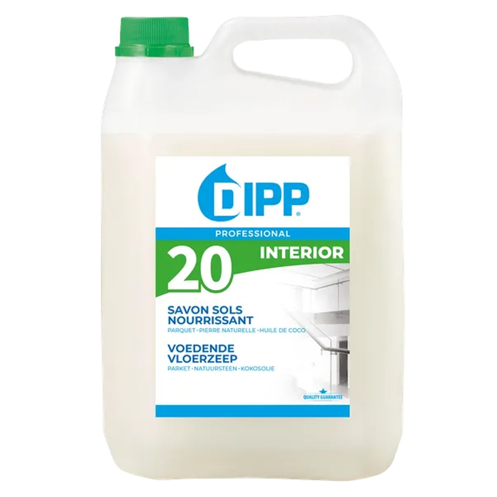 Voedende Vloerreiniger Dipp (20) Can 5 L
