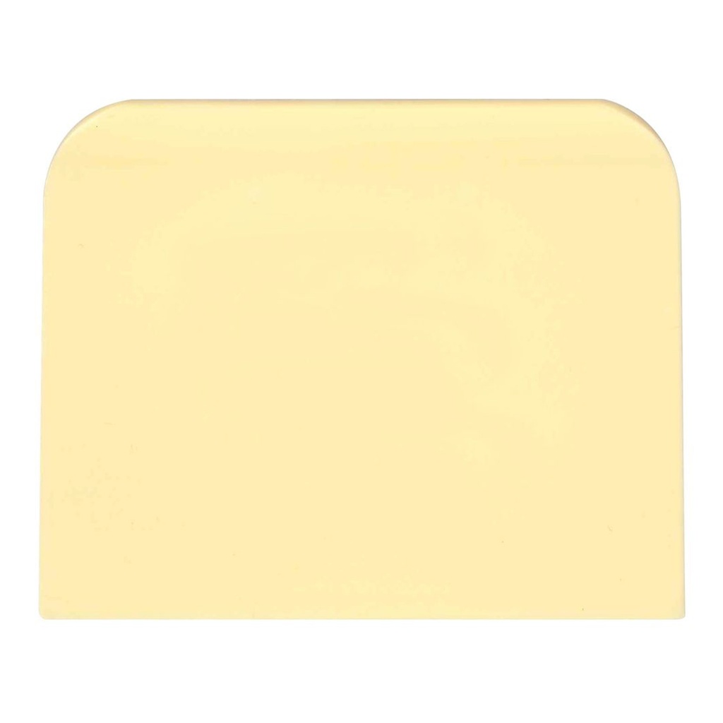 Deegschrapper Pp 120 X 96Mm - Hendi - 554364