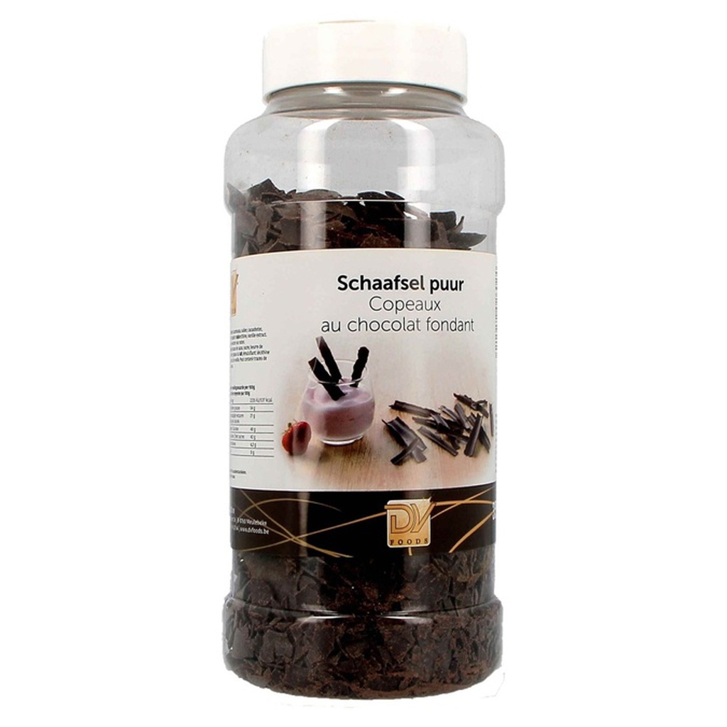 Chocolade Schaafsel Puur DV Foods 350 gr
