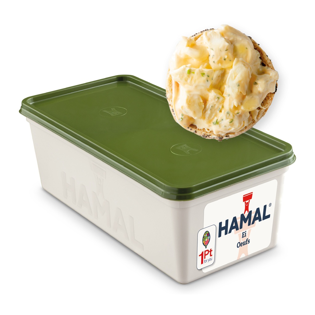 Eiersalade Hamal 1 kg