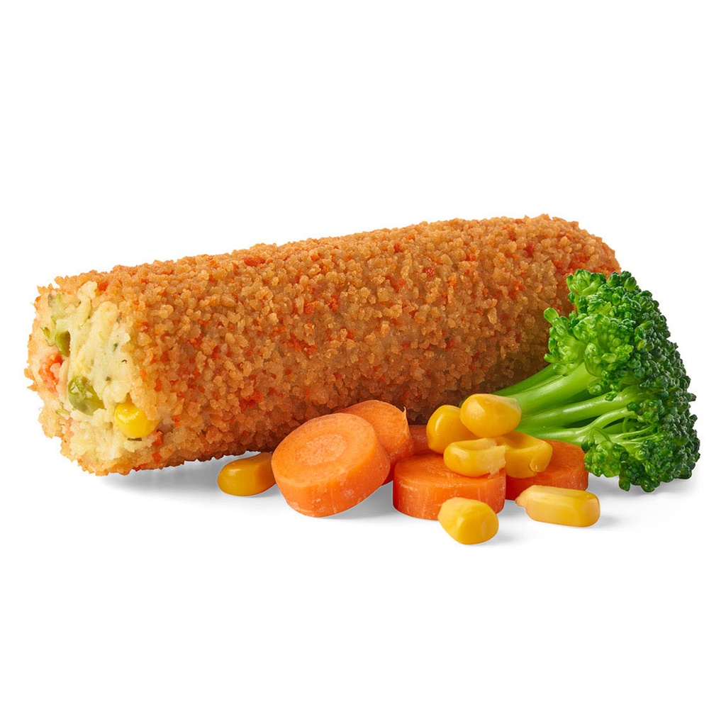 Groentekroket  De Jong 28 x 100 gr