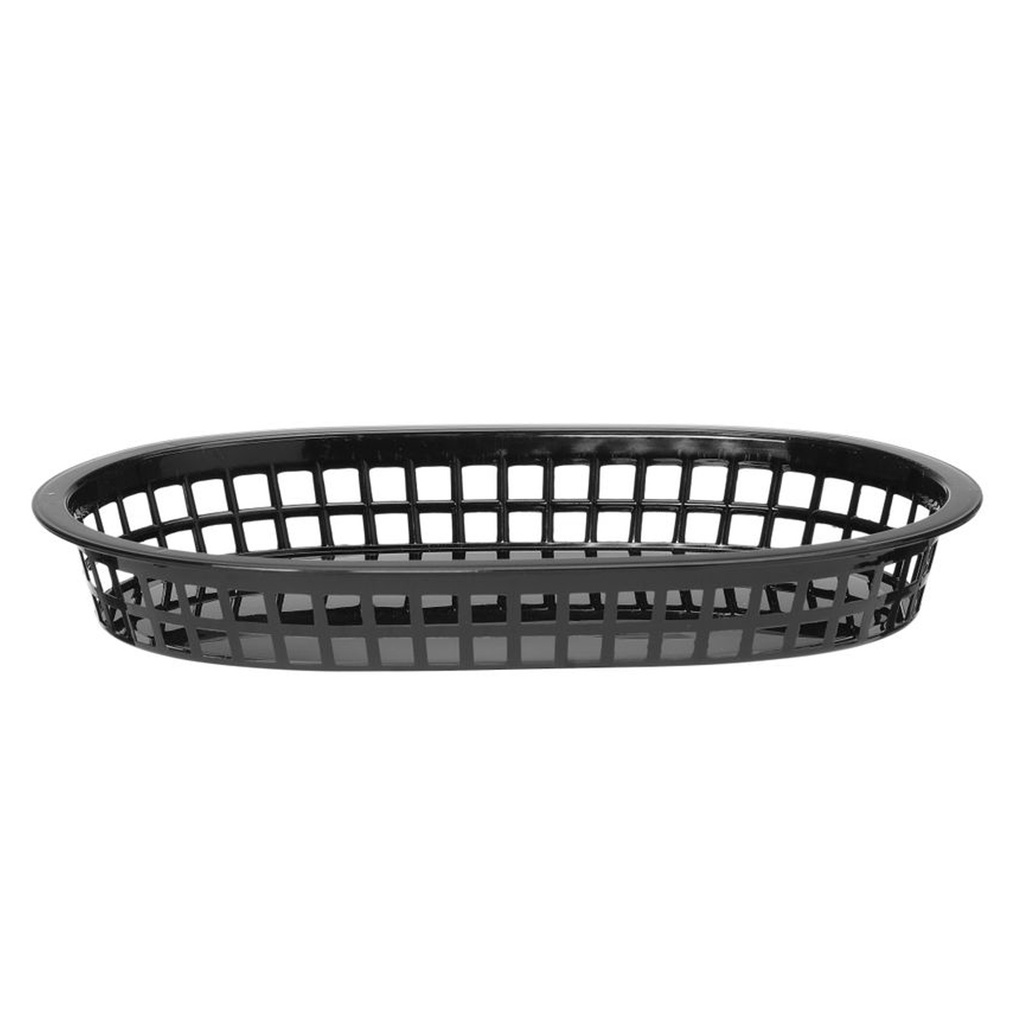 426890 Serveermand Fast Food Style - Zwart - Hendi - 6 st