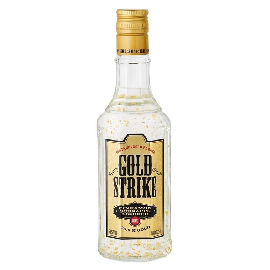 Goldstrike 50° 50 cl