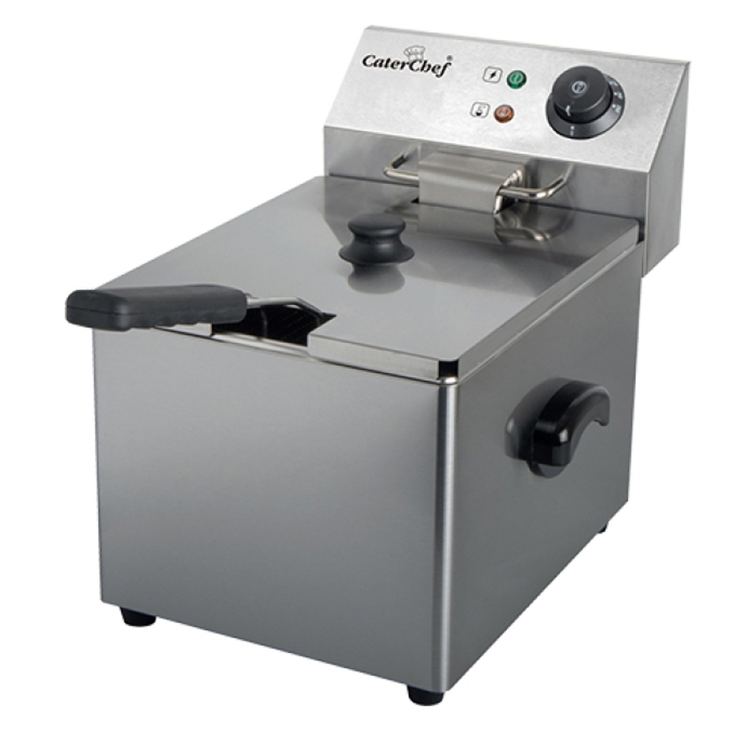 Friteuse Titanium 8 L Emga