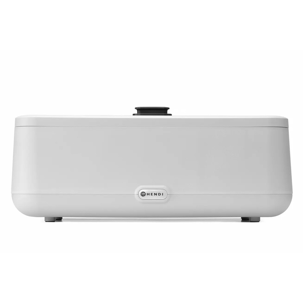 Uniq Chafing Dish Gn 1/1 Wit 230 V Hendi