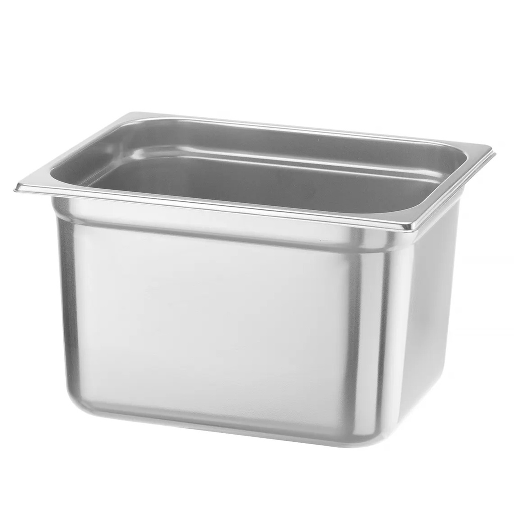 Gastronorm Bak 1/2 Hendi 65mm Rvs Profi Line 