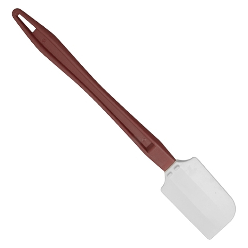 Pannenlikker / Schraper 42cm Hittebestendig Tot 260° Emga