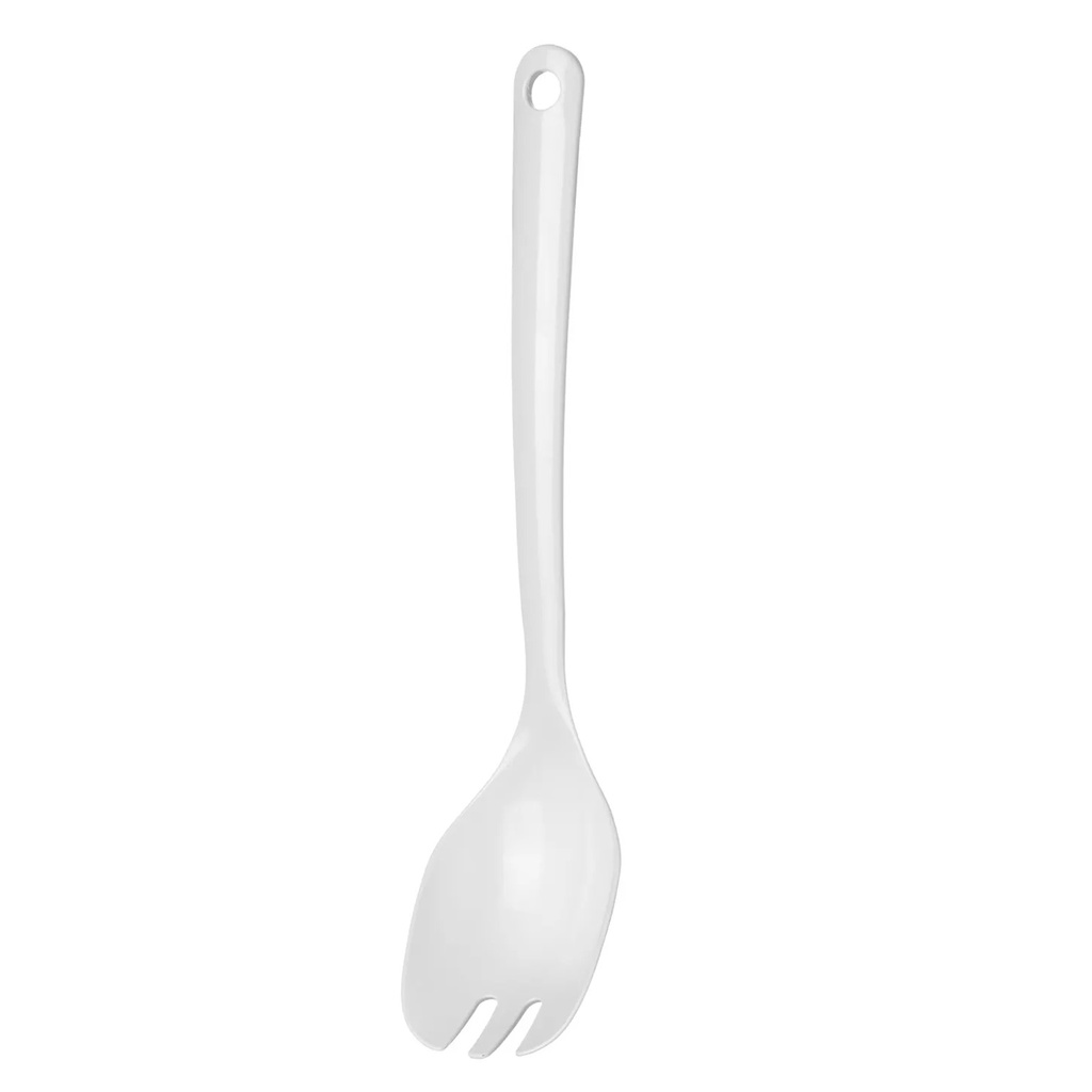 Saladevork Wit Hendi 305mm 
