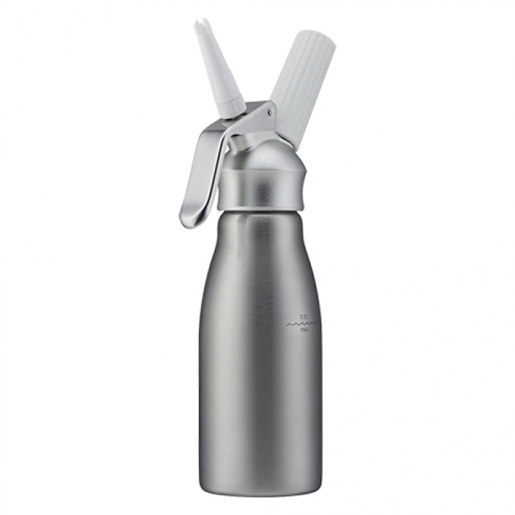 Slagroomapparaat 500ml Kayser Emga