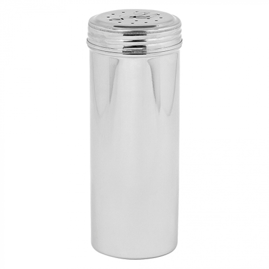 Zoutstrooier Inox Groot 18cm Emga