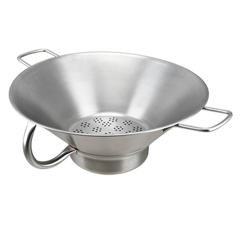 Friteslekbak Roestvrijstaal Afneembaar Basic 40cm Emga