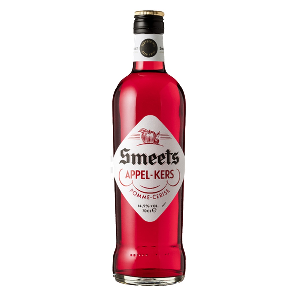 Jenever Appel / Kers Smeets 70 cl