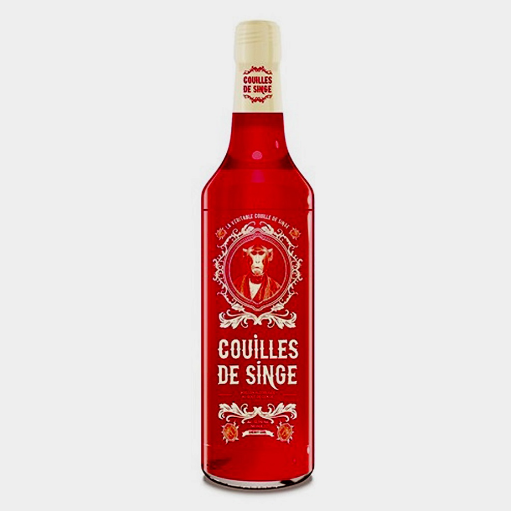 Couilles De Singe 12,5° 70cl P 30/11/2016