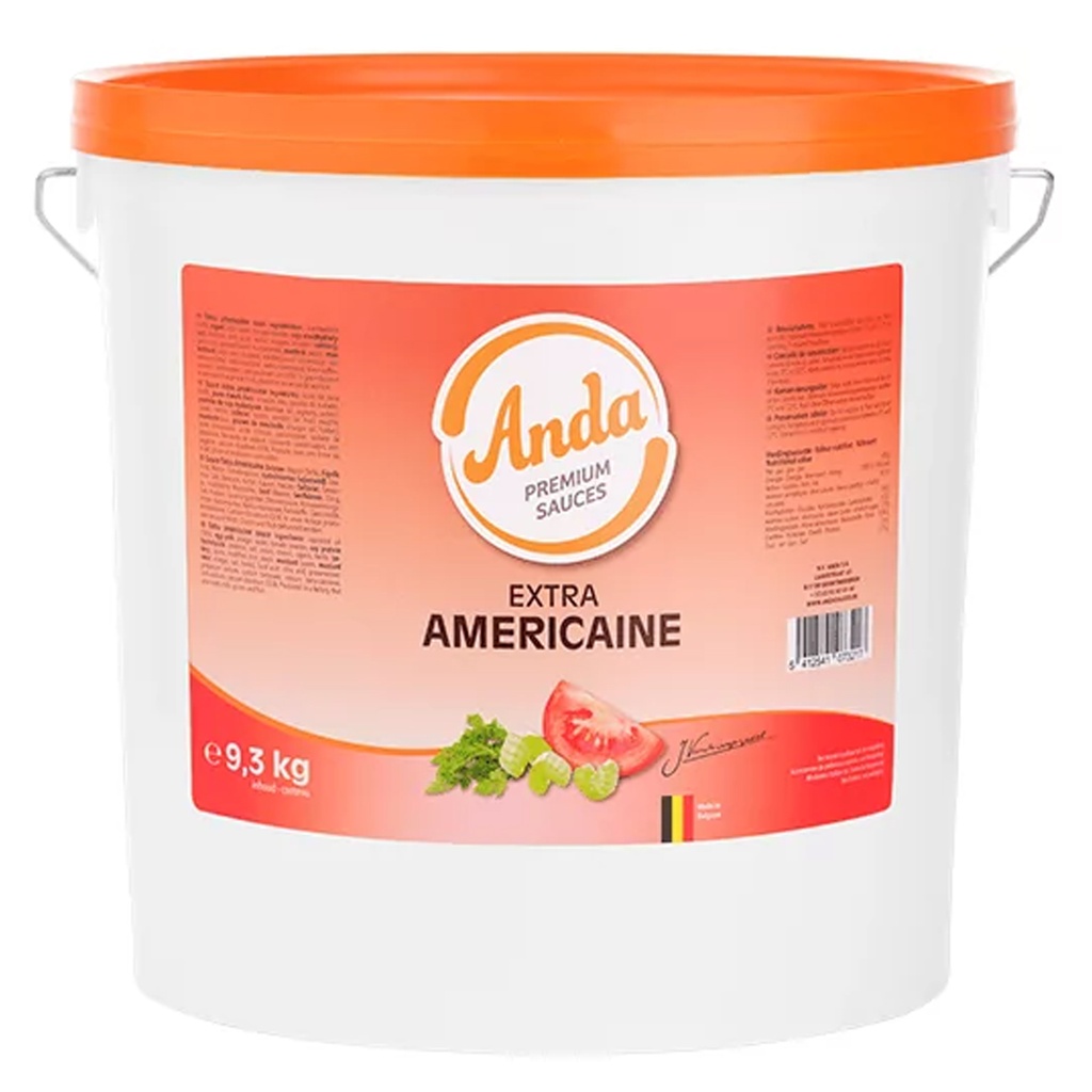 Americain Extra Anda Emmer 10 L