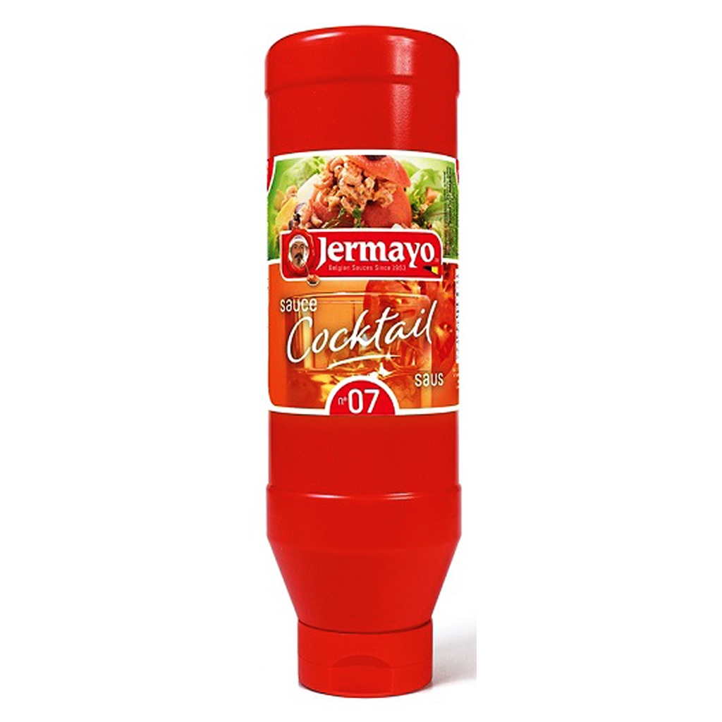 Cocktail Saus Jermayo Tube 1 L 