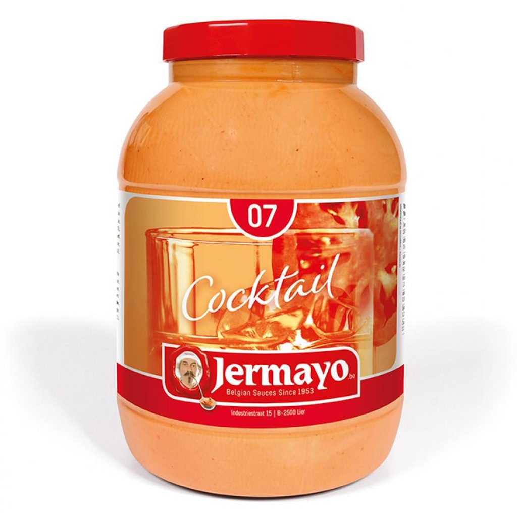 Cocktail 2.9l Pet Jermayo