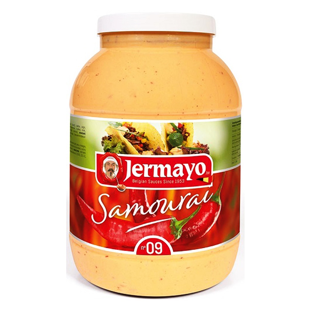 Samourai 2.9l Pet Jermayo
