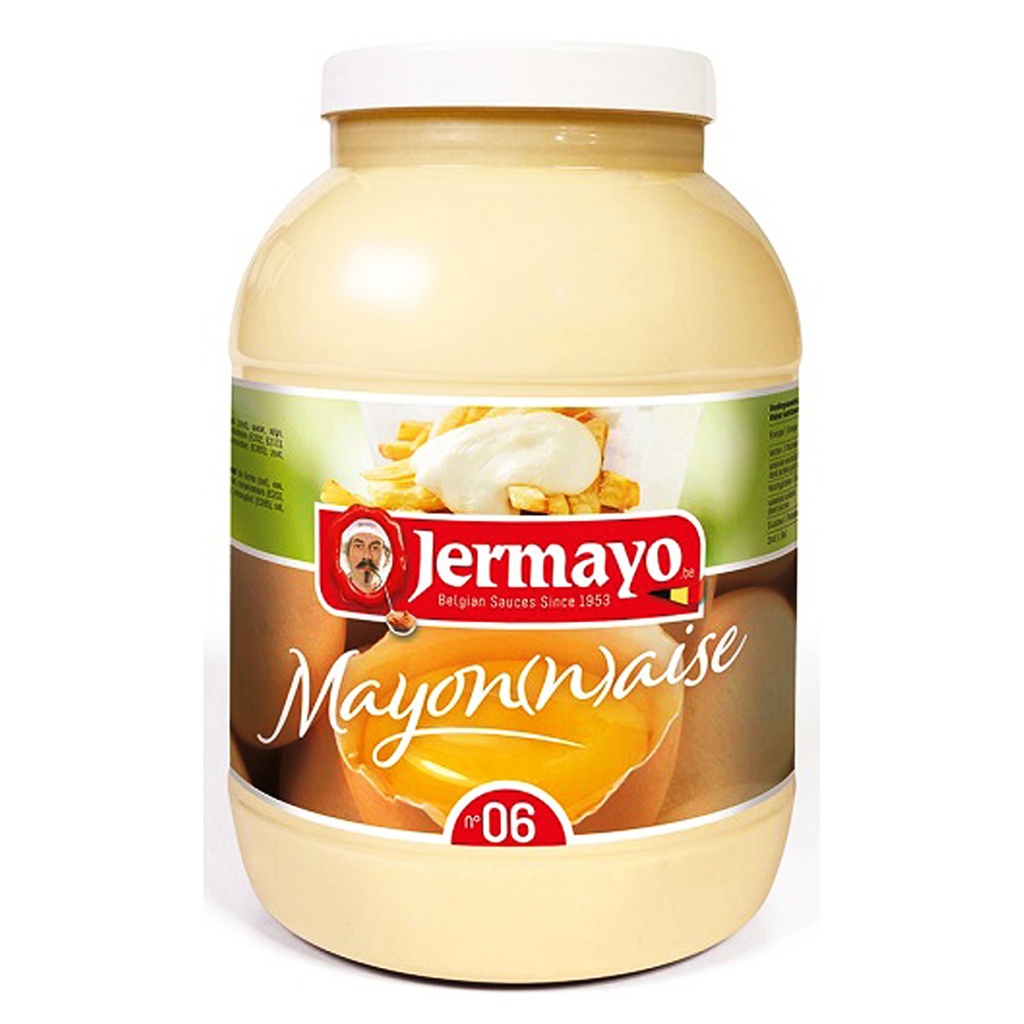 Mayonaise 2.9l Pet Jermayo