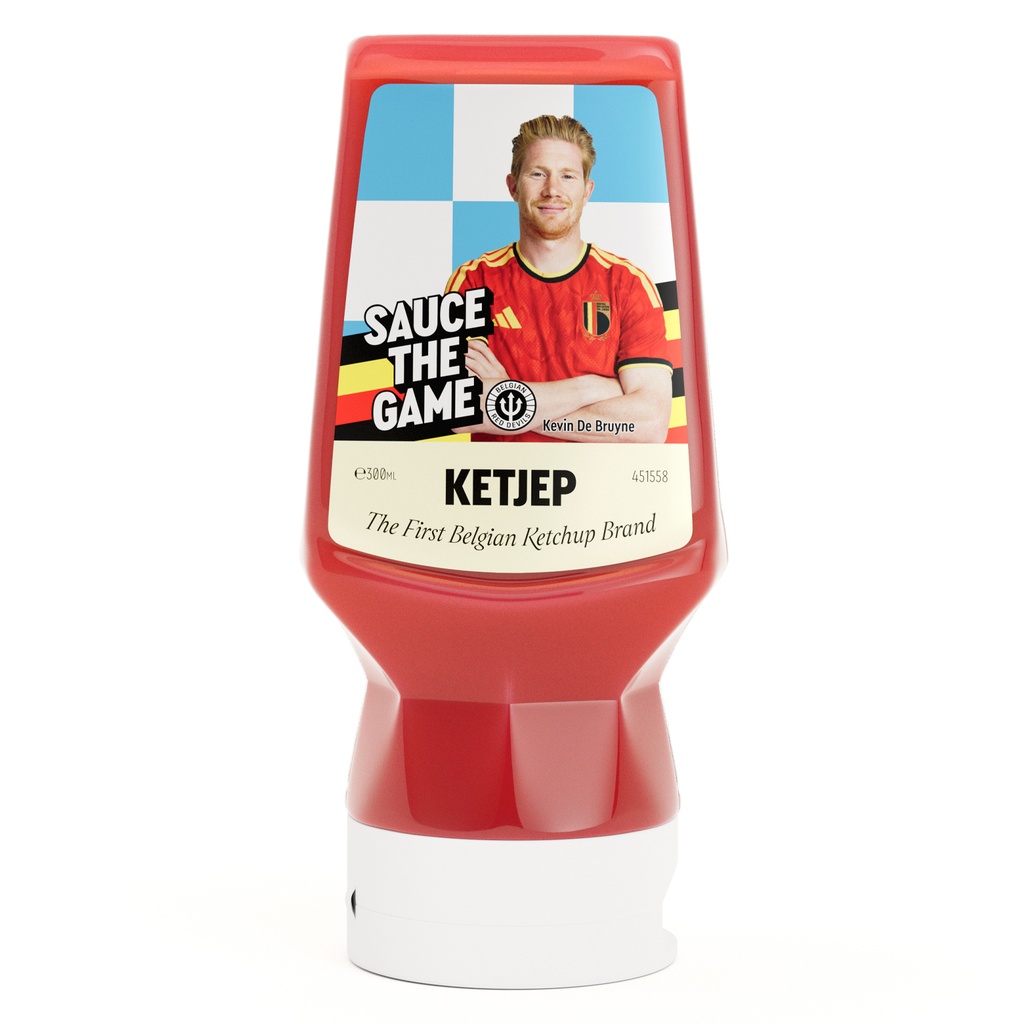 Ketjep Brussels Ketjep 300 ml