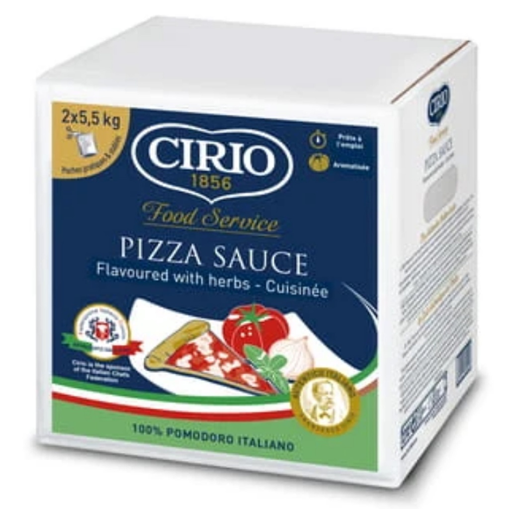 Pizza Saus Cirio 11 Kg 