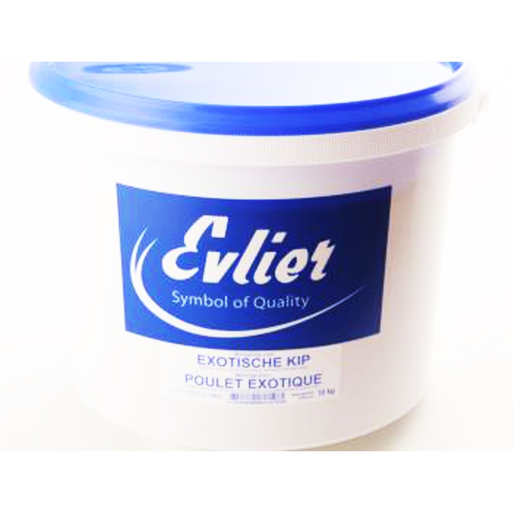 Exotische Kip Evlier 10 kg