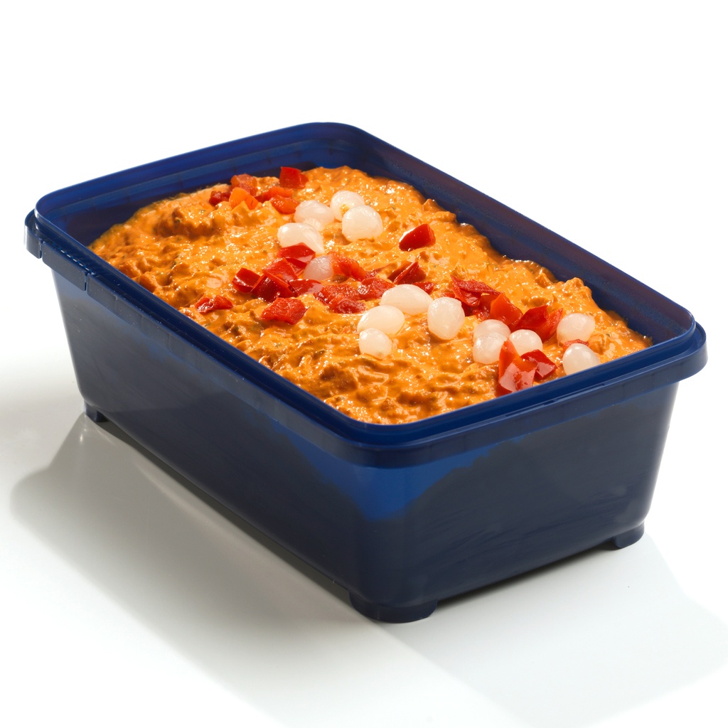 Toscaanse Tonijnsalade Delitas 1.25kg 