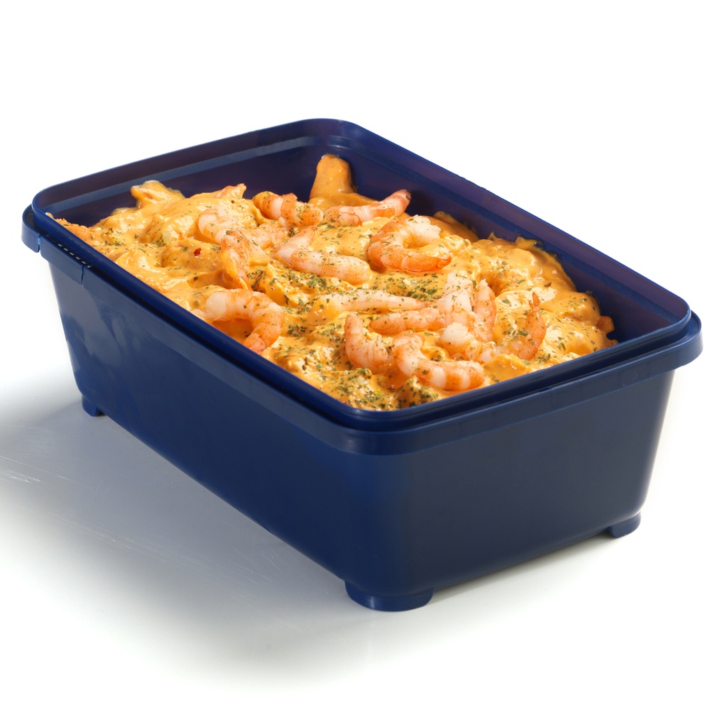 Duivelse Scampi Salade Delitas 1,25kg 