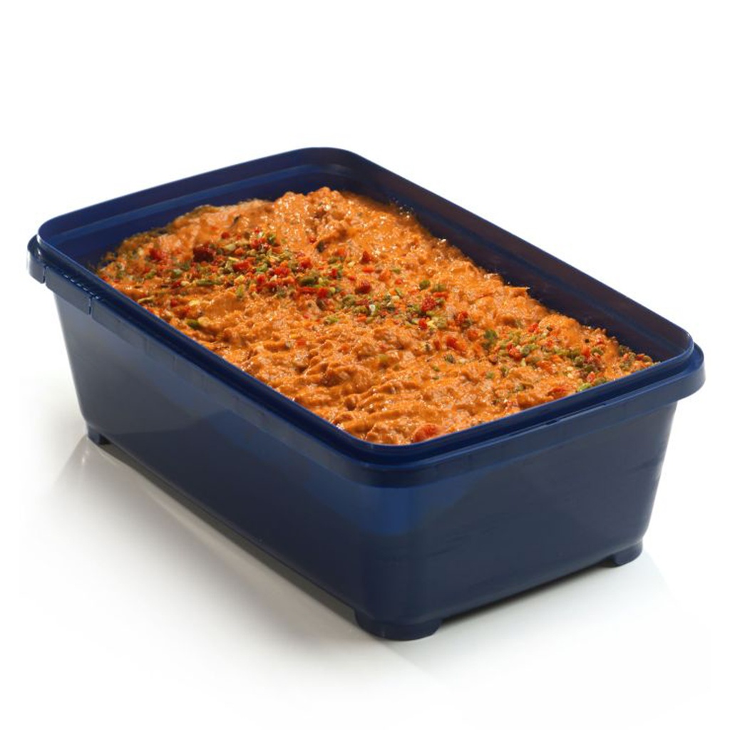 Pikante Tonijnsalade Delitas 1.25kg 