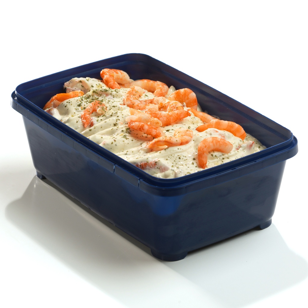 Tijgergarnaal In Looksaus Delitas 1,25kg