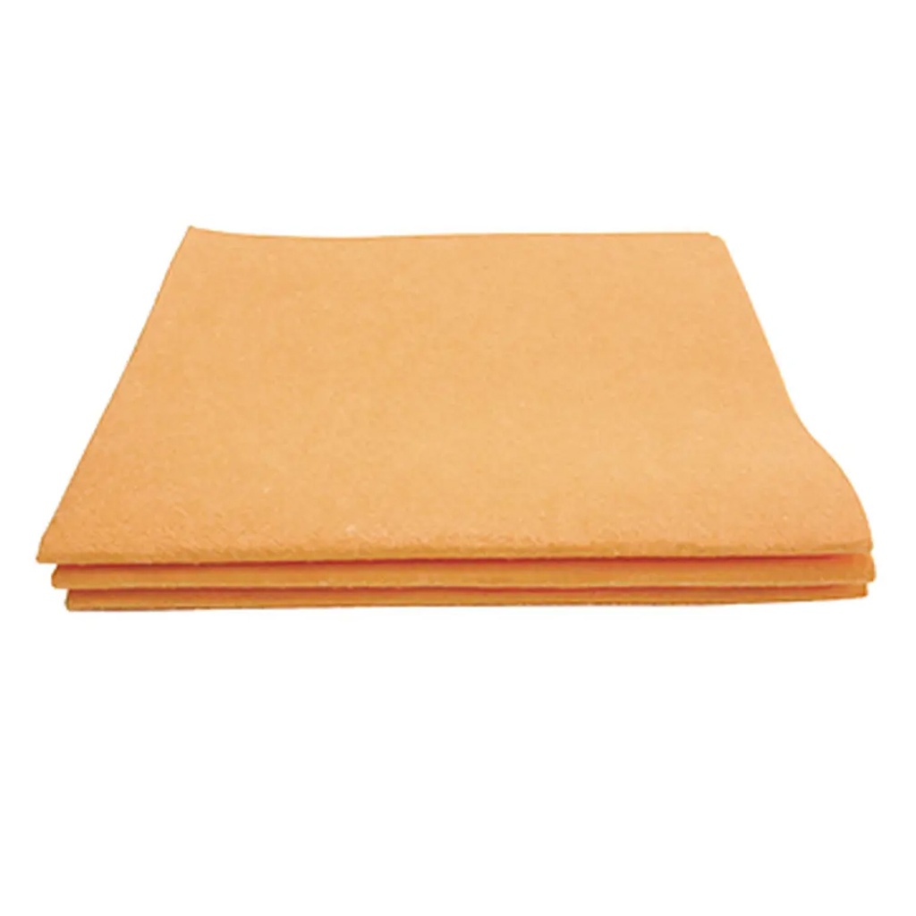 Dweil Viscose Oranje Bobrush 60x70cm