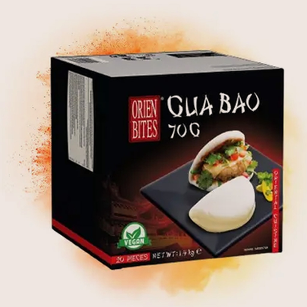 Gua Bao Food Empire 20 x 70 gr 