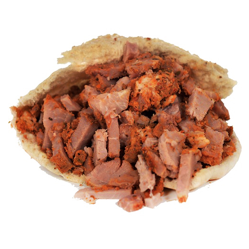 Pitta Varken Voorgebakken Bechoux 1 kg