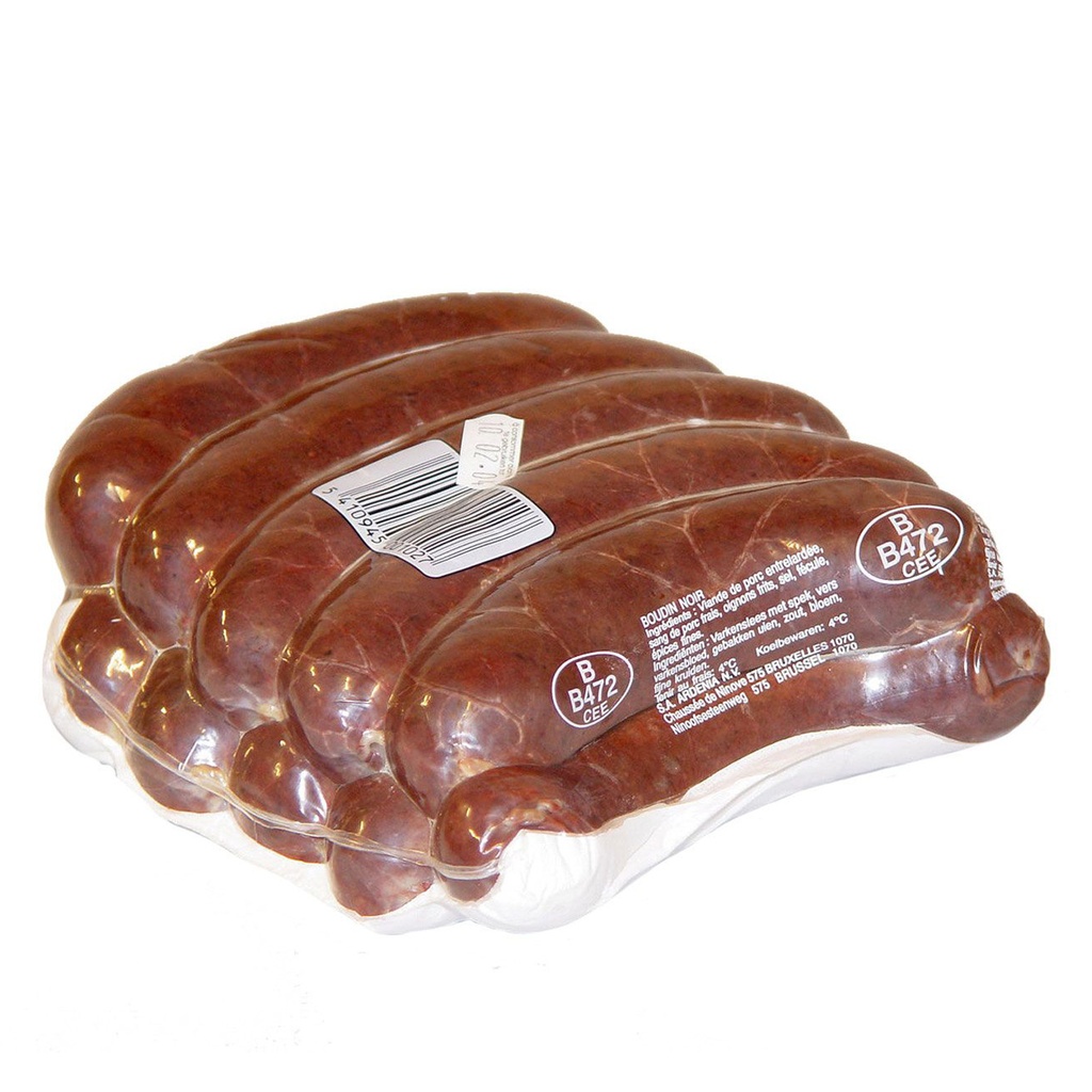 Zwarte Pensen Ardenia 10 x 120 gr 