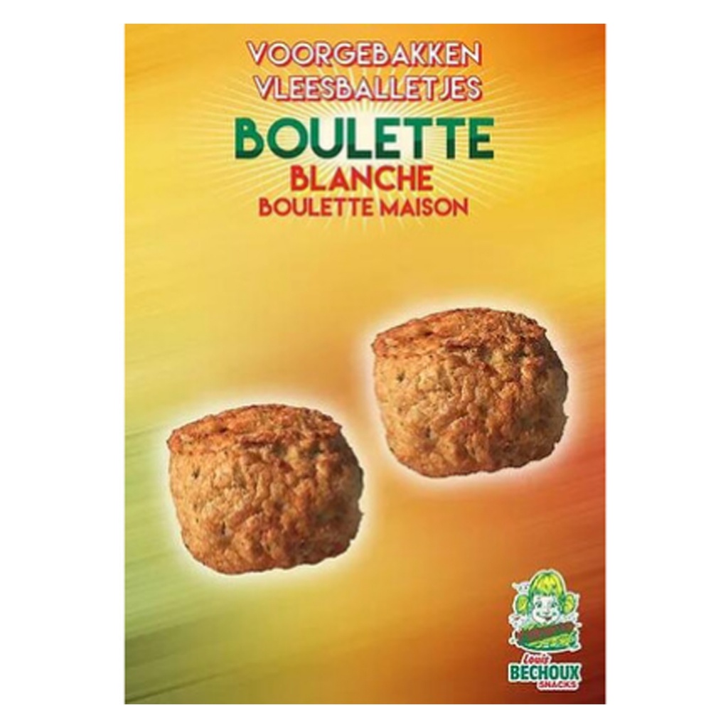 Boulet Maison Bechoux 21 x 200 gr