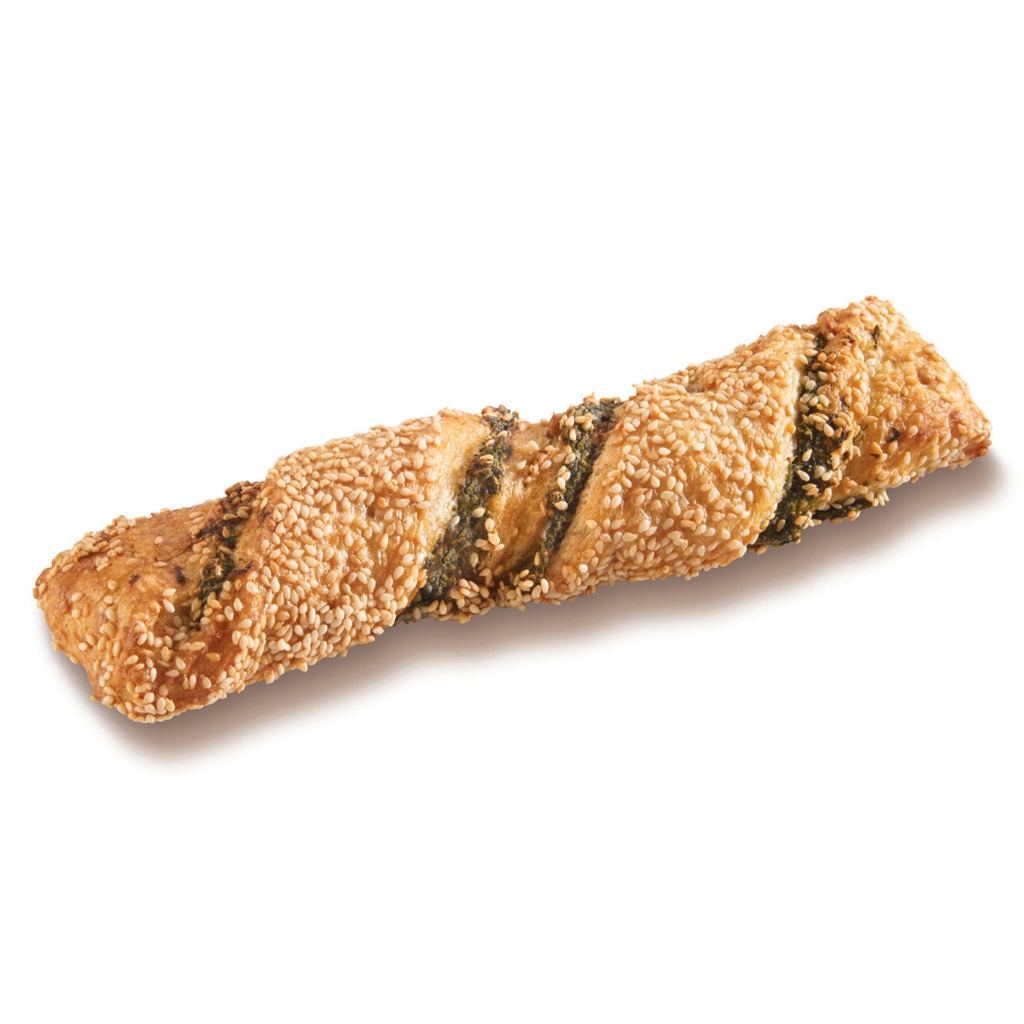 10017 Spinazietwister Met Fetakaas Diversi Food 40x125gr