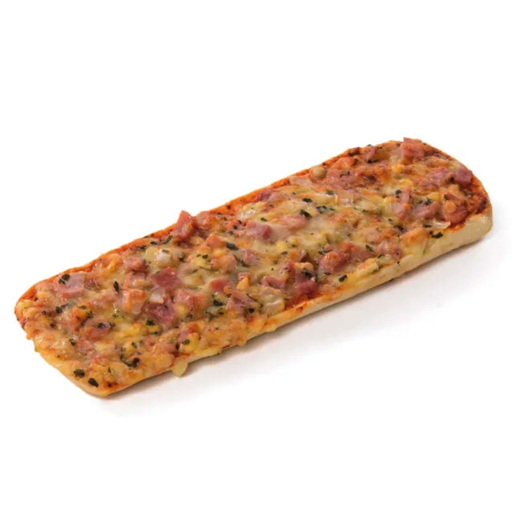335-01 Pizza Baguette Ham-kaas Diversi Food 28x160gr