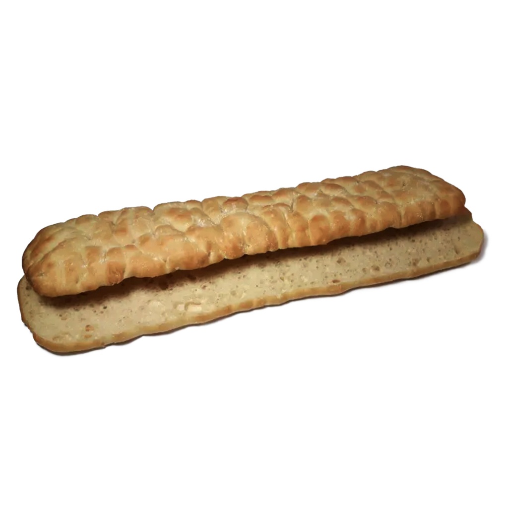 1968 Focaccia Romana Voorgesneden 50cm Diversi Food 30x300gr