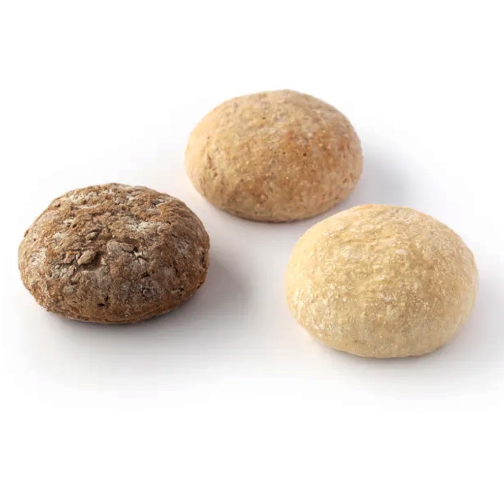 2355 Fb Mini Mix Broodjes Party Diversi Food 90x35gr