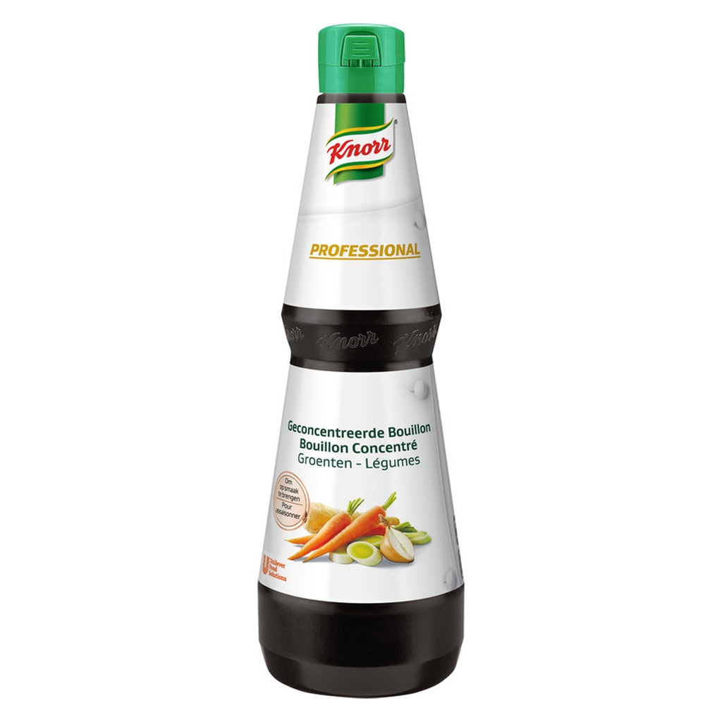 Groenten Bouillon Vloeibaar Knorr 1 L 