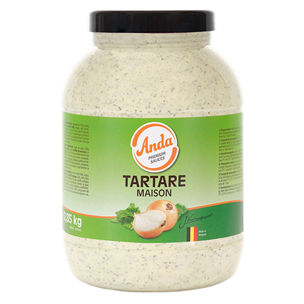 Tartaar Saus Maison Anda Pet 3 L