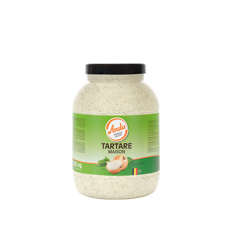 Tartaar Saus Maison Anda Pet 3 L